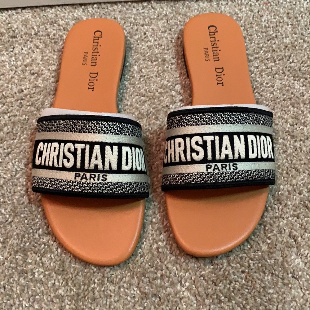Christian Dior Dway Slide